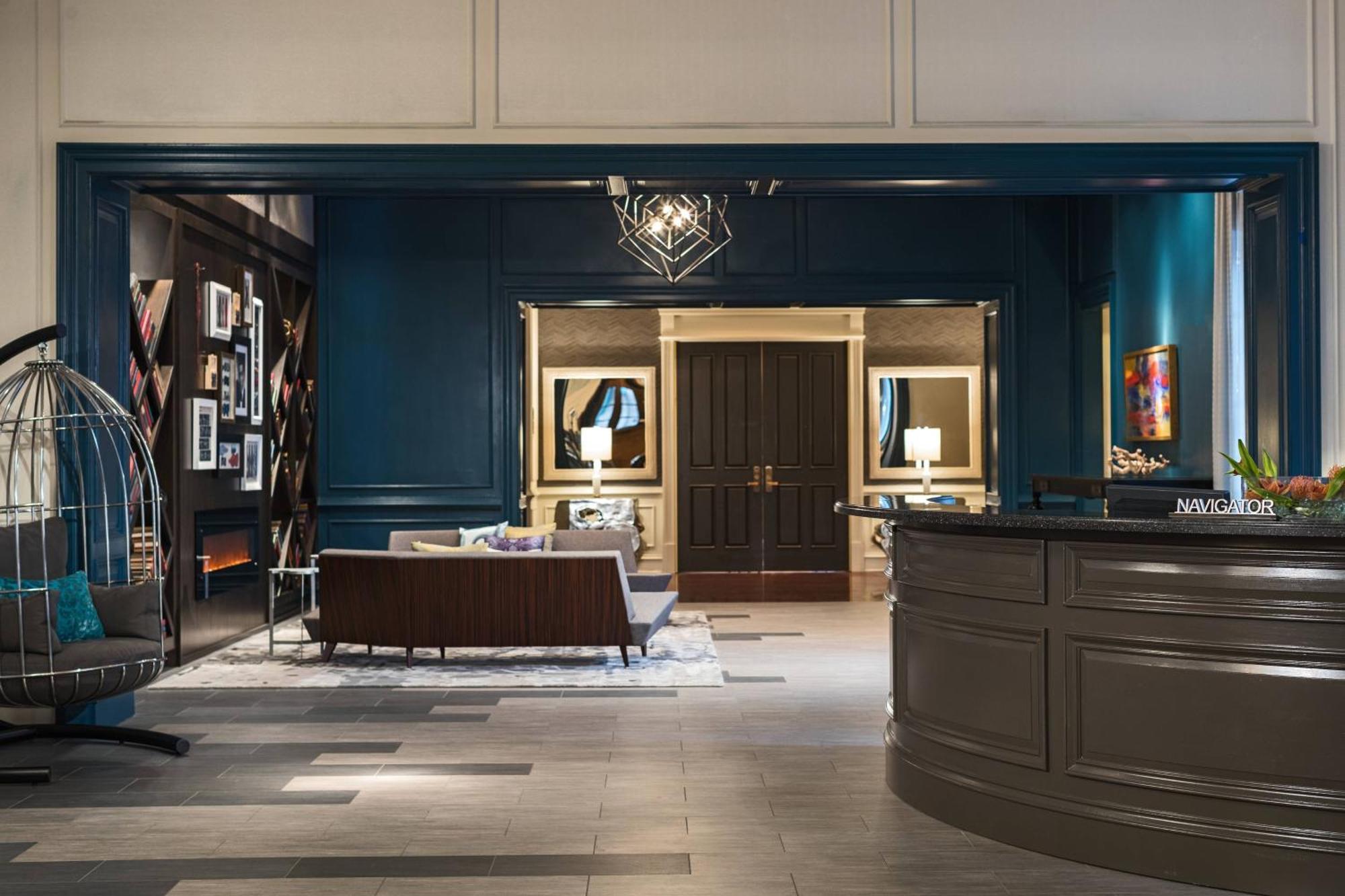 The Lindy Renaissance Charleston Hotel Dış mekan fotoğraf