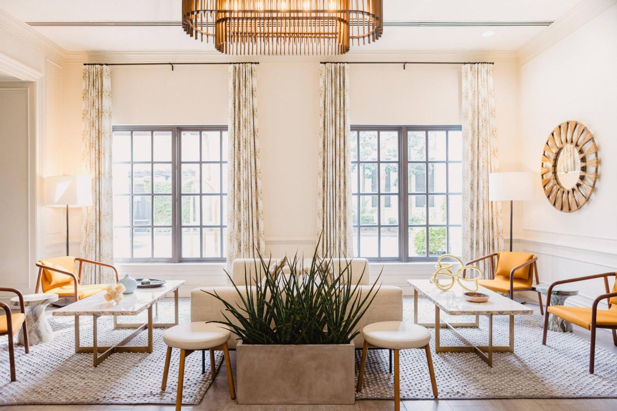 The Lindy Renaissance Charleston Hotel Dış mekan fotoğraf