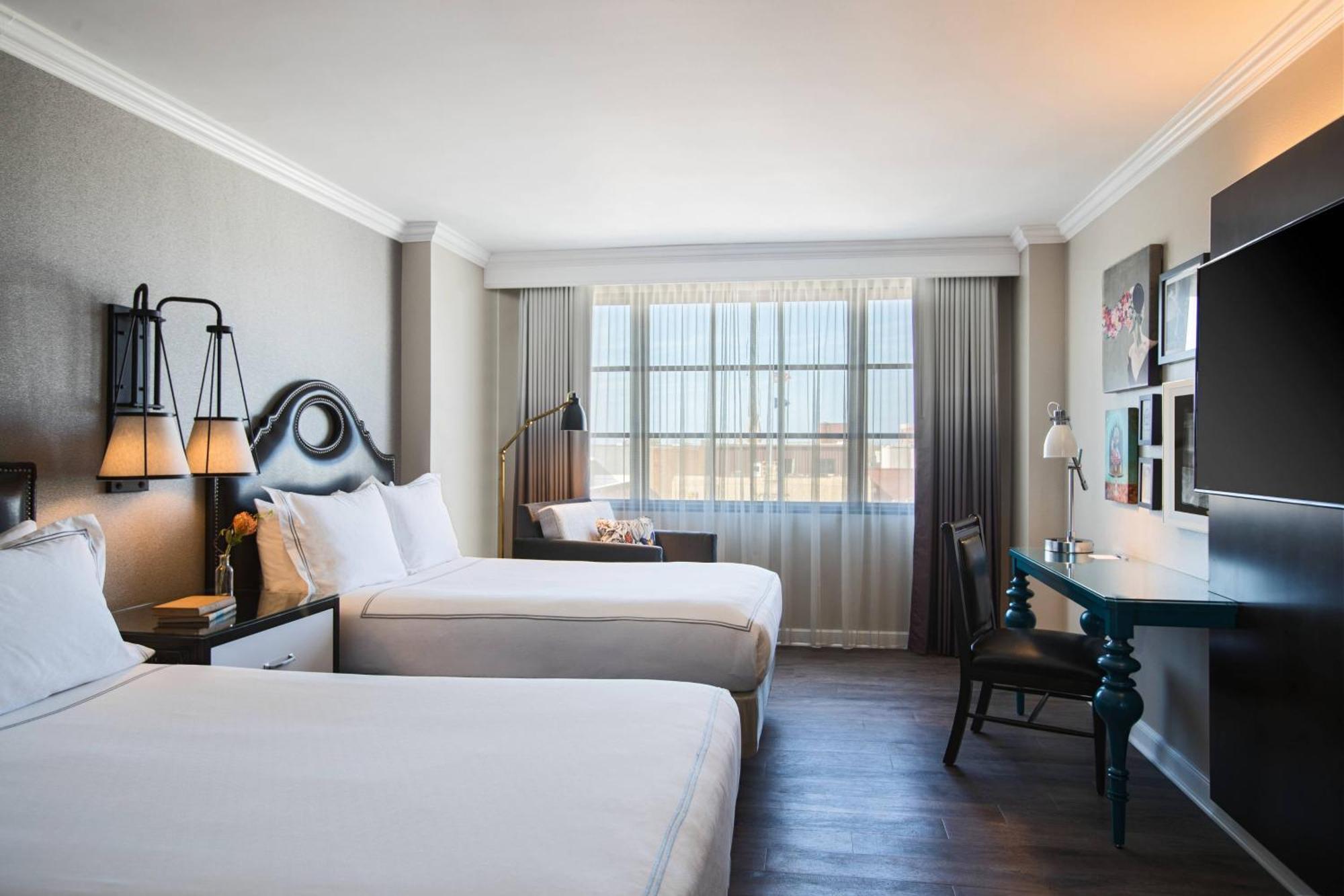 The Lindy Renaissance Charleston Hotel Dış mekan fotoğraf