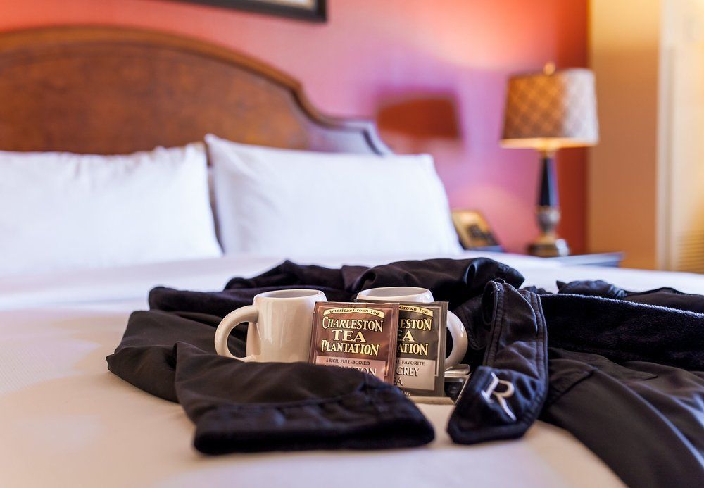 The Lindy Renaissance Charleston Hotel Dış mekan fotoğraf