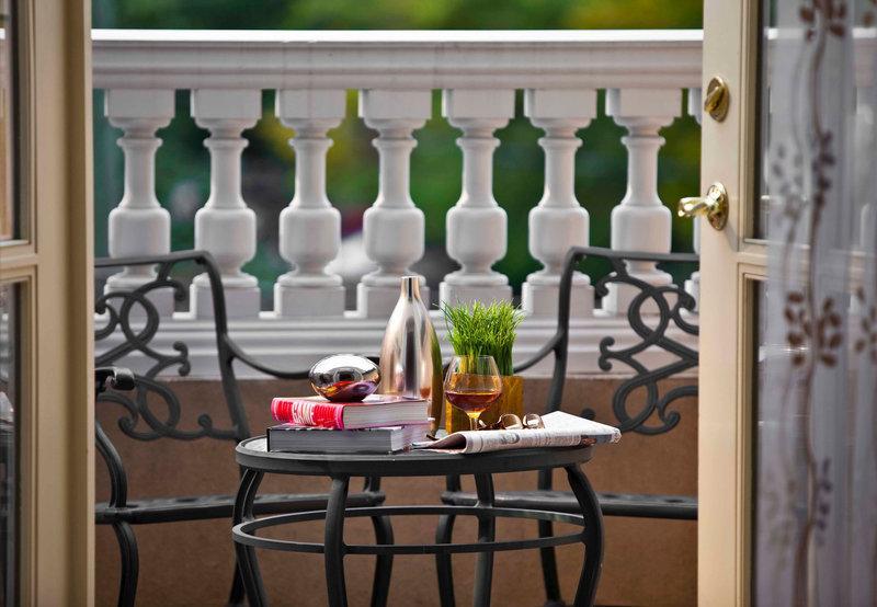 The Lindy Renaissance Charleston Hotel Dış mekan fotoğraf